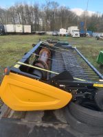 2014 Claas Lexion 670 + pickup header #2600034 - Image 15