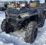 2018 Polaris Sportsman SP 850HO ATV, Y2600043
