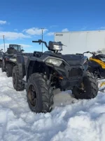 2018 Polaris Sportsman SP 850HO ATV, Y2600043 - Image 12