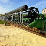 2010 CWS Crary air system off JD 630 #164987