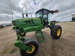 2017 John Deere W155 (Macdon M155) swather + D435 (D65D) header - Image 27