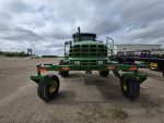 2017 John Deere W155 (Macdon M155) swather + D435 (D65D) header - Image 15