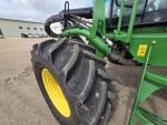 2017 John Deere W155 (Macdon M155) swather + D435 (D65D) header - Image 3