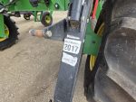 2017 John Deere W155 (Macdon M155) swather + D435 (D65D) header - Image 18