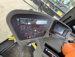 2017 John Deere W155 (Macdon M155) swather + D435 (D65D) header - Image 17
