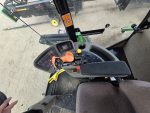 2017 John Deere W155 (Macdon M155) swather + D435 (D65D) header - Image 20