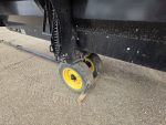 2017 John Deere W155 (Macdon M155) swather + D435 (D65D) header - Image 10
