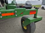 2017 John Deere W155 (Macdon M155) swather + D435 (D65) 30ftheader - Image 3
