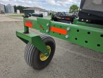 2017 John Deere W155 (Macdon M155) swather + D435 (D65) 30ftheader - Image 4