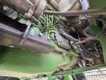 2017 John Deere W155 (Macdon M155) swather + D435 (D65) 30ftheader - Image 53
