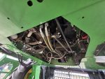 2017 John Deere W155 (Macdon M155) swather + D435 (D65) 30ftheader - Image 13