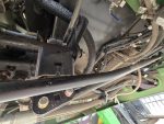 2017 John Deere W155 (Macdon M155) swather + D435 (D65) 30ftheader - Image 10