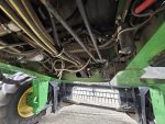 2017 John Deere W155 (Macdon M155) swather + D435 (D65) 30ftheader - Image 26