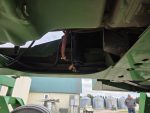 2017 John Deere W155 (Macdon M155) swather + D435 (D65) 30ftheader - Image 15