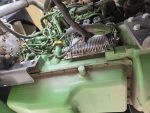 2017 John Deere W155 (Macdon M155) swather + D435 (D65) 30ftheader - Image 54