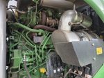 2017 John Deere W155 (Macdon M155) swather + D435 (D65) 30ftheader - Image 18