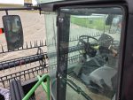 2017 John Deere W155 (Macdon M155) swather + D435 (D65) 30ftheader - Image 57