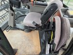 2017 John Deere W155 (Macdon M155) swather + D435 (D65) 30ftheader - Image 50