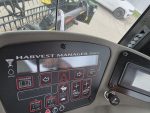 2017 John Deere W155 (Macdon M155) swather + D435 (D65) 30ftheader - Image 17