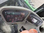 2017 John Deere W155 (Macdon M155) swather + D435 (D65) 30ftheader - Image 41