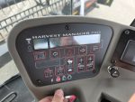 2017 John Deere W155 (Macdon M155) swather + D435 (D65) 30ftheader - Image 25