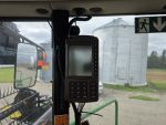 2017 John Deere W155 (Macdon M155) swather + D435 (D65) 30ftheader - Image 7