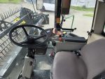 2017 John Deere W155 (Macdon M155) swather + D435 (D65) 30ftheader - Image 63