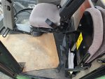 2017 John Deere W155 (Macdon M155) swather + D435 (D65) 30ftheader - Image 22