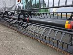 2017 John Deere W155 (Macdon M155) swather + D435 (D65) 30ftheader - Image 36