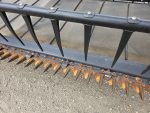 2017 John Deere W155 (Macdon M155) swather + D435 (D65) 30ftheader - Image 64