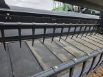 2017 John Deere W155 (Macdon M155) swather + D435 (D65) 30ftheader - Image 40