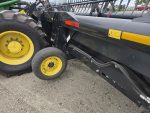 2017 John Deere W155 (Macdon M155) swather + D435 (D65) 30ftheader - Image 27