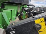2017 John Deere W155 (Macdon M155) swather + D435 (D65) 30ftheader - Image 51