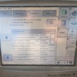 #029 John Deere 2600 Monitor AutoTrac SF1. Extra display+bracket