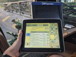 #028 John Deere 2630 Monitor AutoTrac SF2, Section Control, Machine sync