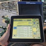 #028 John Deere 2630 Monitor AutoTrac SF2, Section Control, Machine sync
