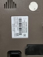 #029 John Deere 2600 Monitor AutoTrac SF1. Extra display+bracket - Image 7
