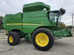 #Y2600061 2014 JOHN DEERE S670.