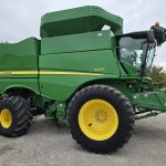 #Y2600061 2014 JOHN DEERE S670.