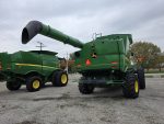 #Y2600061 2014 JOHN DEERE S670. - Image 12