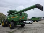 #Y2600061 2014 JOHN DEERE S670. - Image 3